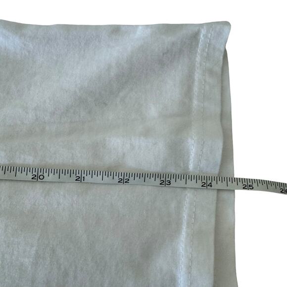 GANNI Cotton Berkley Tee "Space Shake" Crewneck Short Sleeve T Shirt Size SMALL - Picture 7 of 14